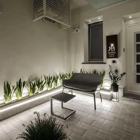 Rb Suites Centrale Trapani Exterior foto