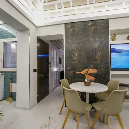 Rb Suites Centrale Trapani Exterior foto
